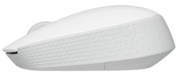 Мышь Logitech M171 Wireless Mouse USB белый