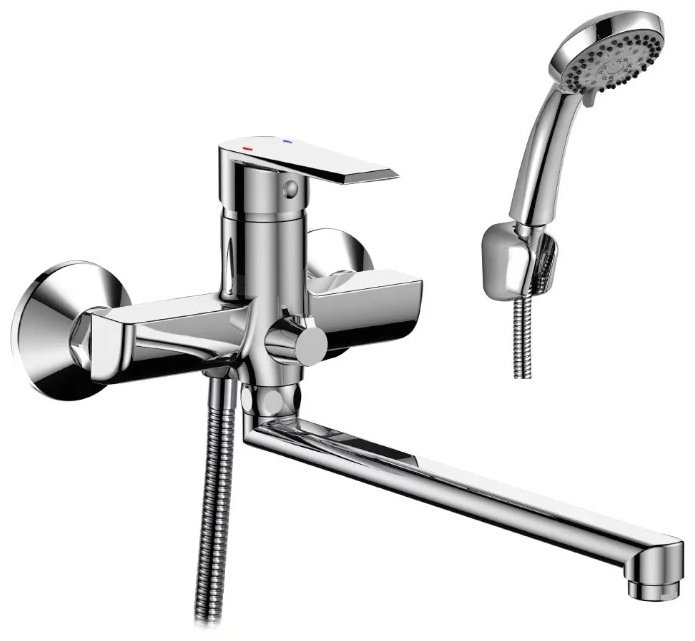 Смеситель для ванны Rossinka Silvermix RS28-33, латунь, цвет хром - ForteMarket Смеситель для ванны Rossinka Silvermix RS28-33, латунь, цвет хром купить,47600