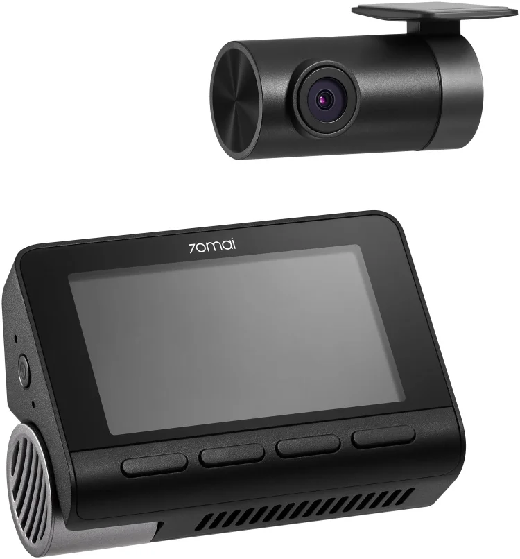 Видеорегистратор Xiaomi 70mai Dash Cam A800SE-1 черный купить,NaN