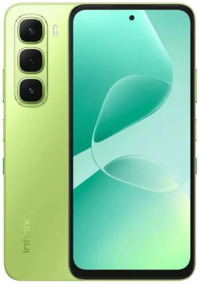 Смартфон Infinix Hot 60i 8/256GB Meadow Green купить,109990