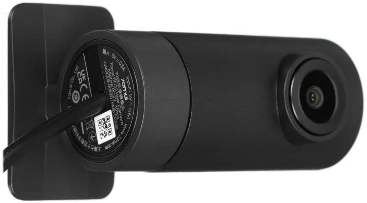 Видеорегистратор Xiaomi 70mai Dash Cam A800SE-1 черный купить,NaN
