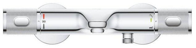 Смеситель для ванны Grohe 34830000, латунь, цвет хром купить,196300