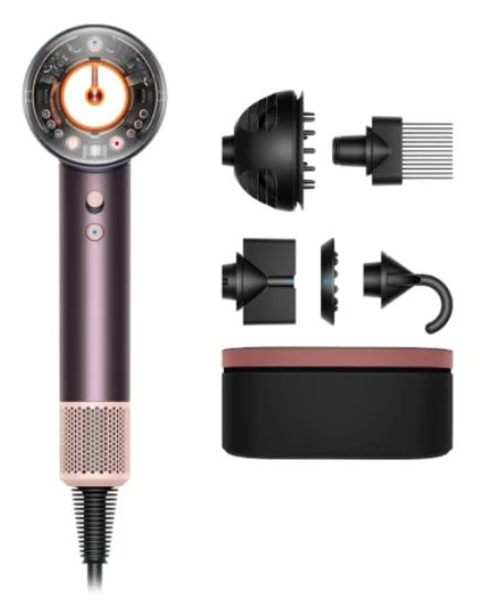 Фен Dyson Supersonic Nural HD16 599003-01 Jasper Plum