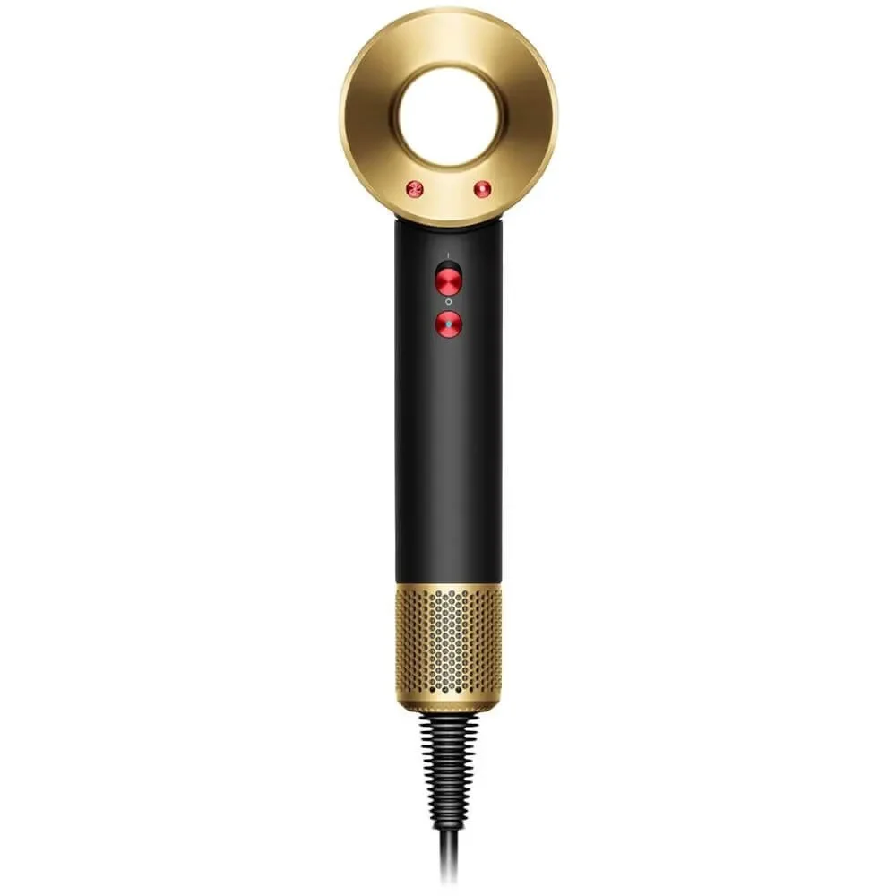 Фен Dyson Supersonic HD07 534017-01 Onyx Gold - ForteMarket Фен Dyson Supersonic HD07 534017-01 Onyx Gold купить,0
