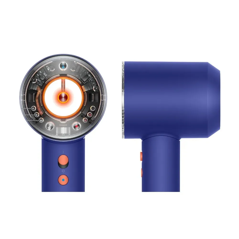 Фен Dyson Supersonic Nural HD16 515166-01 Vinca Blu Topaz  купить,0