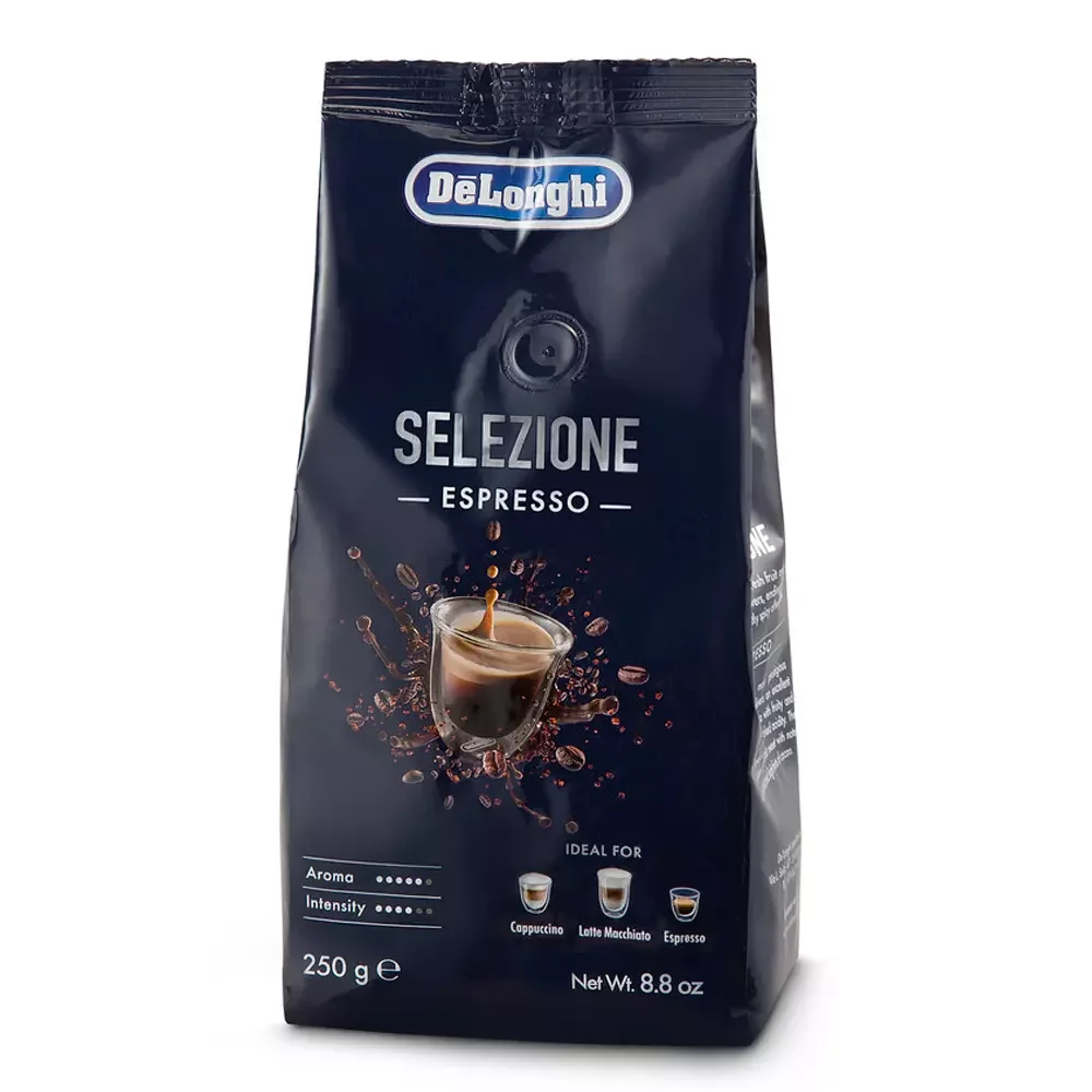 Кофе DeLonghi Selezione Espresso DLSC601 250гр