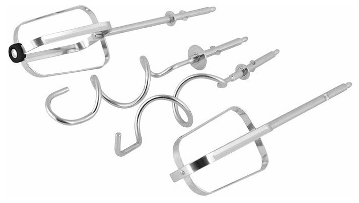 Миксер  Delta LUX DL-5074С белый купить,NaN