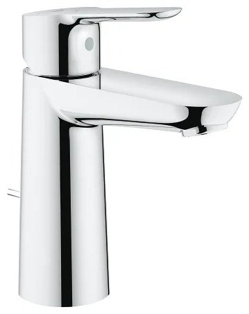 Смеситель для раковины (умывальника) Grohe BauEdge 23759000, однозахватный купить,69000