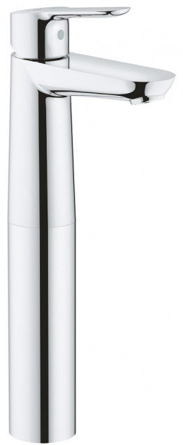 Смеситель для кухни (мойки) Grohe BauEdge 23761000, однозахватный купить,NaN