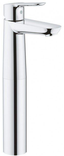 Смеситель для кухни (мойки) Grohe BauEdge 23761000, однозахватный купить,NaN