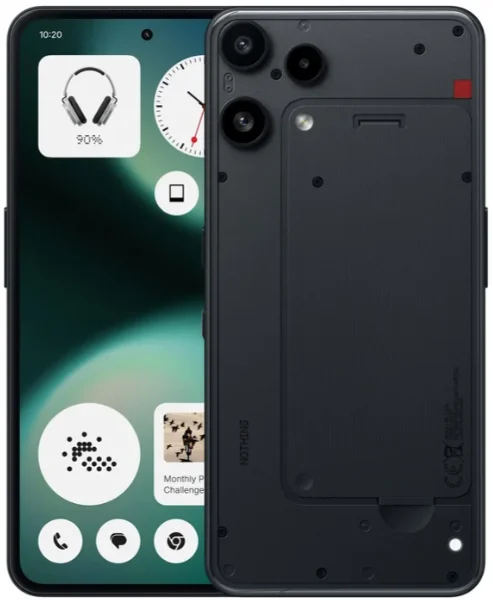 Смартфон Nothing Phone (3a) Lite 8/256Gb Black купить,199990