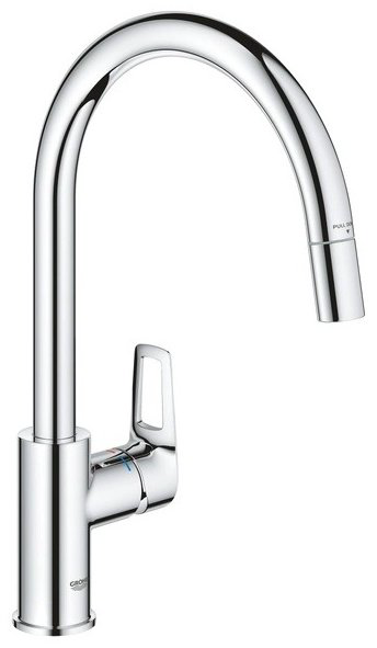 Смеситель для кухни (мойки) Grohe 30543000 однозахватный купить,116600