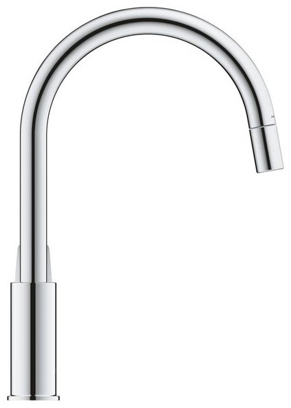 Смеситель для кухни (мойки) Grohe 30543000 однозахватный купить,116600