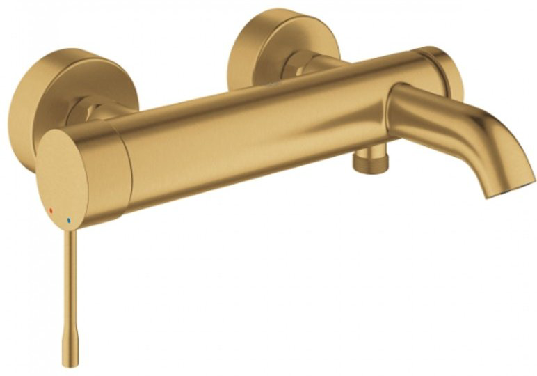 Смеситель для ванны Grohe 25250GN1, однозахватный купить,NaN