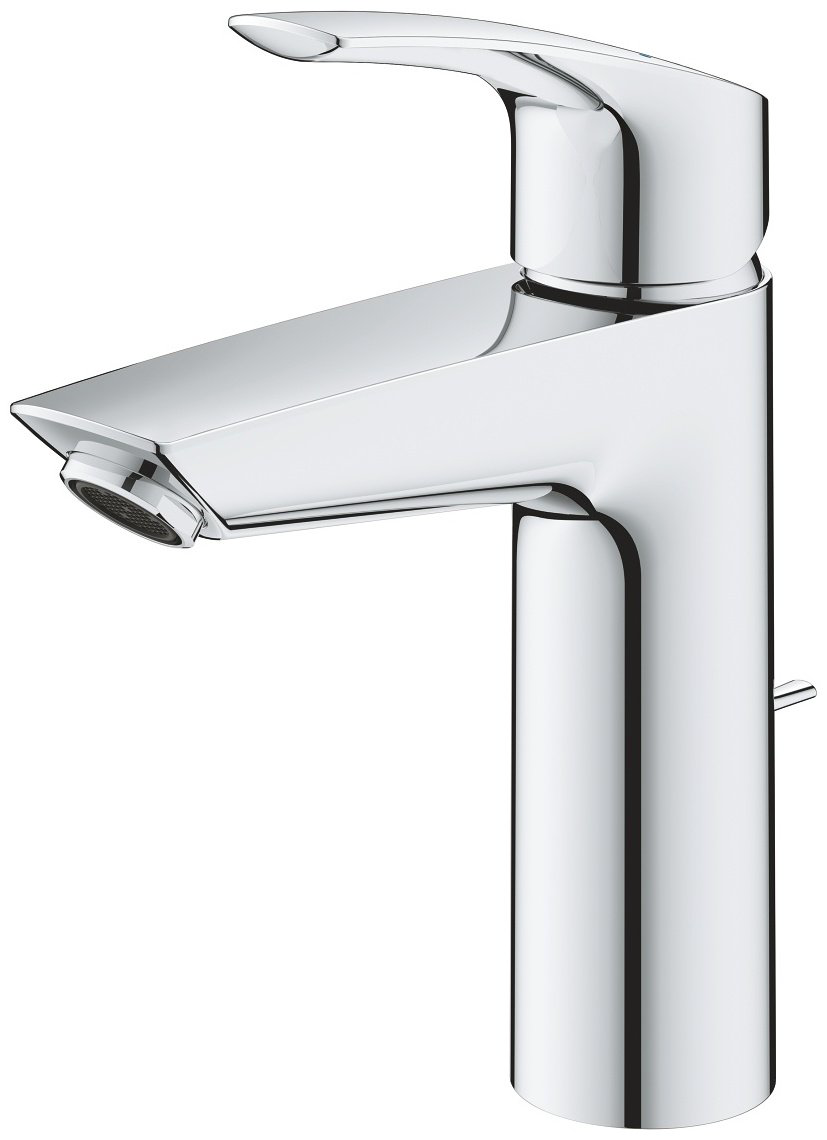 Смеситель для раковины (умывальника) Grohe Eurosmart 23322003, однозахватный купить,NaN