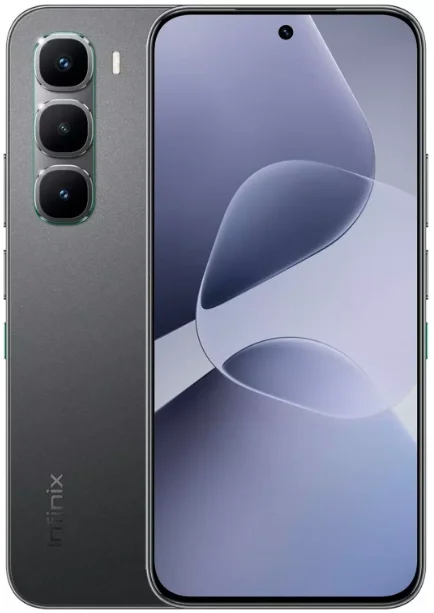 Смартфон Infinix Hot 60 PRO+ 5G 8/256Gb Sleek Black купить,159990