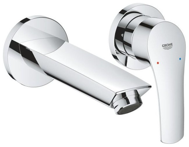 Смеситель для раковины (умывальника) Grohe Eurosmart 29337003, однозахватный купить,133200