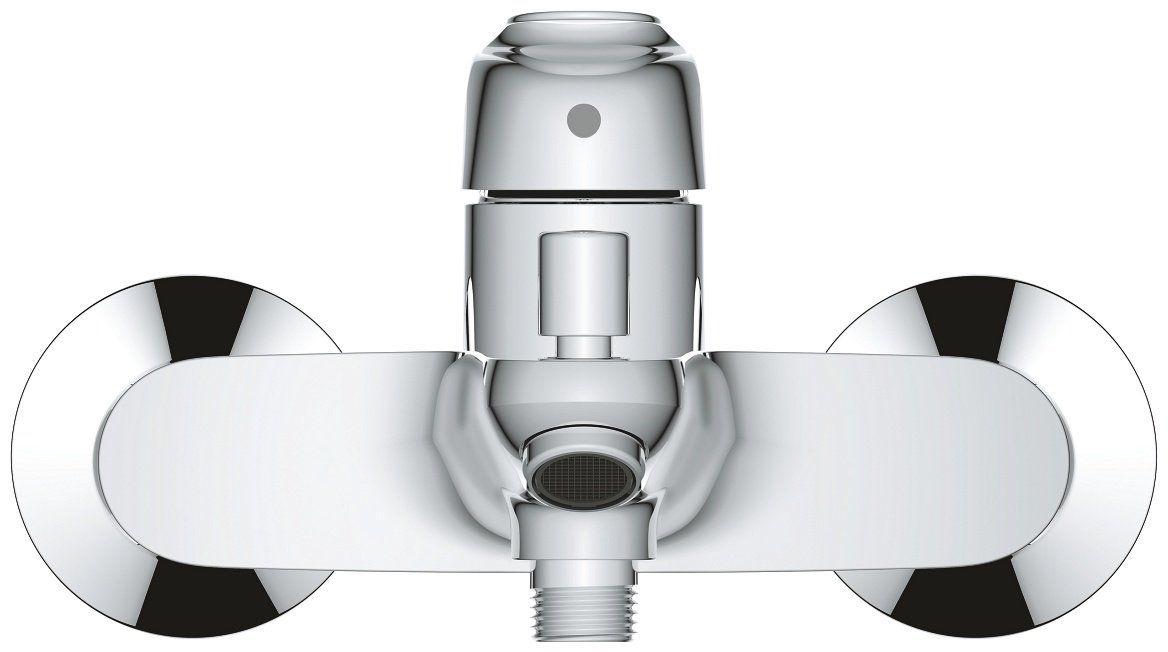 Смеситель для ванны Grohe Euroeco 32743001, латунь, цвет хром - ForteMarket Смеситель для ванны Grohe Euroeco 32743001, латунь, цвет хром купить,0
