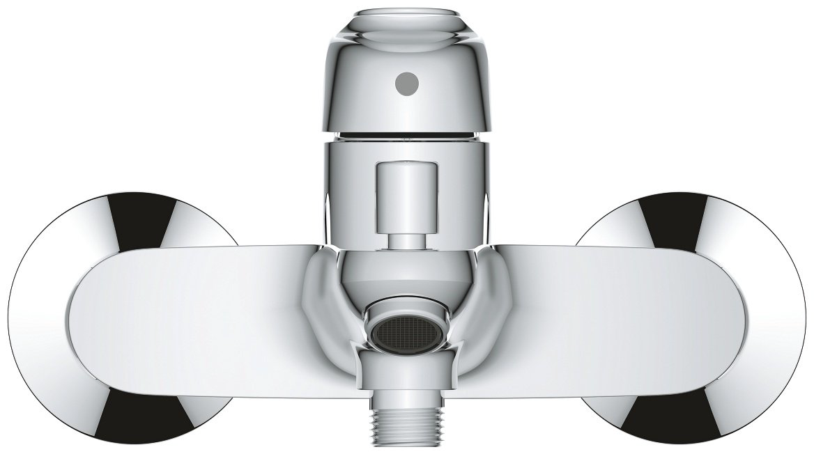 Смеситель для ванны Grohe Euroeco 32743001, латунь, цвет хром купить,57700