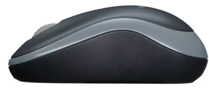 Мышь Logitech Wireless Mouse M185 серый купить,NaN