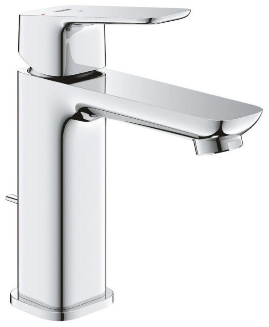 Смеситель для раковины (умывальника) Grohe Cubeo 1017560000, однозахватный купить,NaN