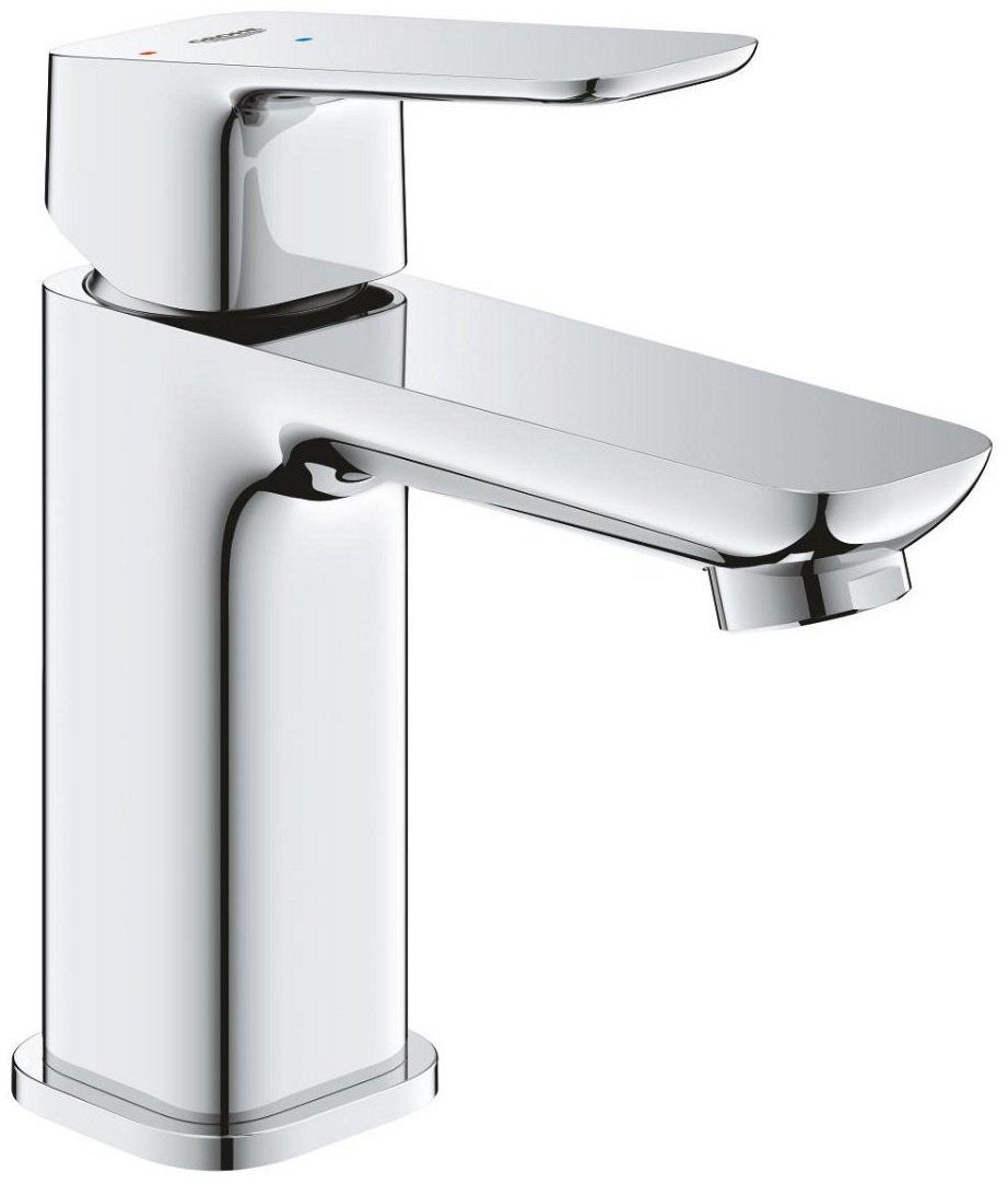 Смеситель для раковины (умывальника) Grohe Cubeo 1017320000, размер S, однозахватный купить,74300