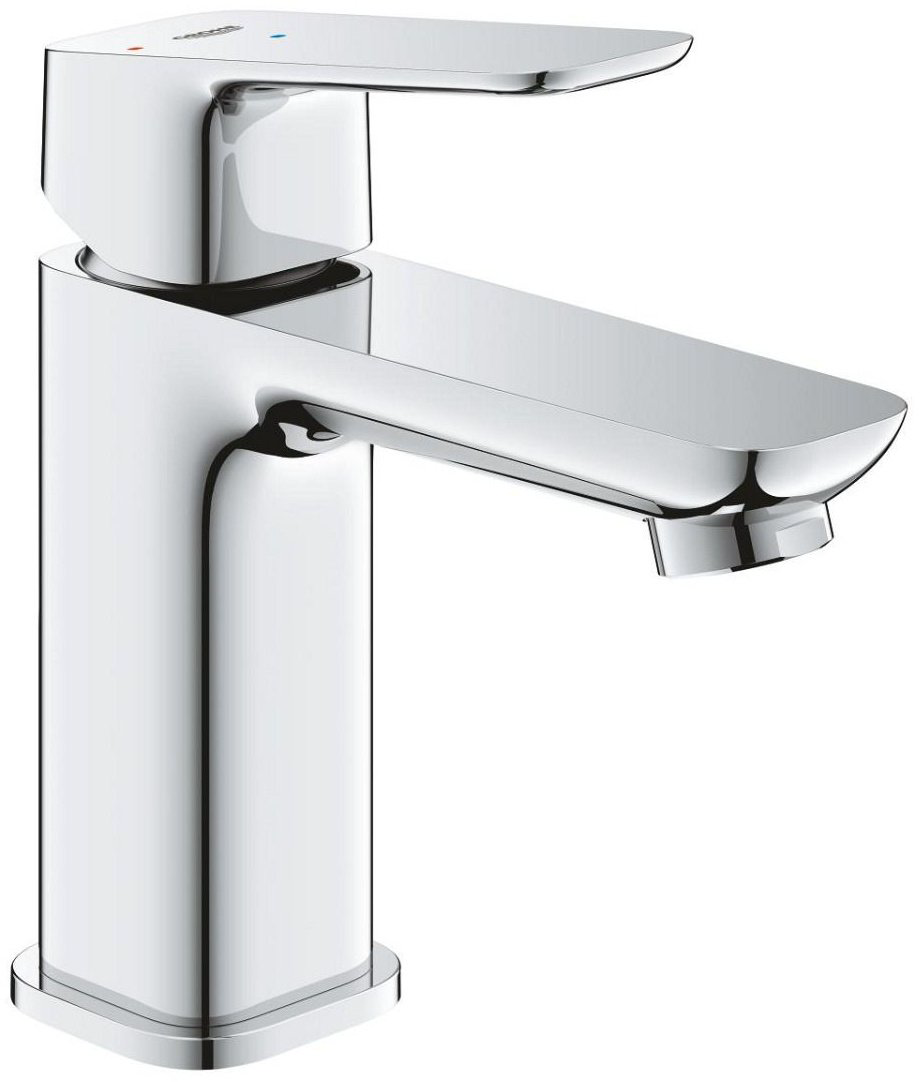 Смеситель для раковины (умывальника) Grohe Cubeo 1017320000, размер S, однозахватный купить,74300