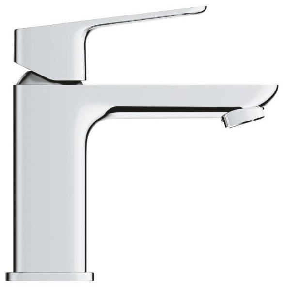 Смеситель для раковины (умывальника) Grohe Cubeo 1017320000, размер S, однозахватный купить,74300