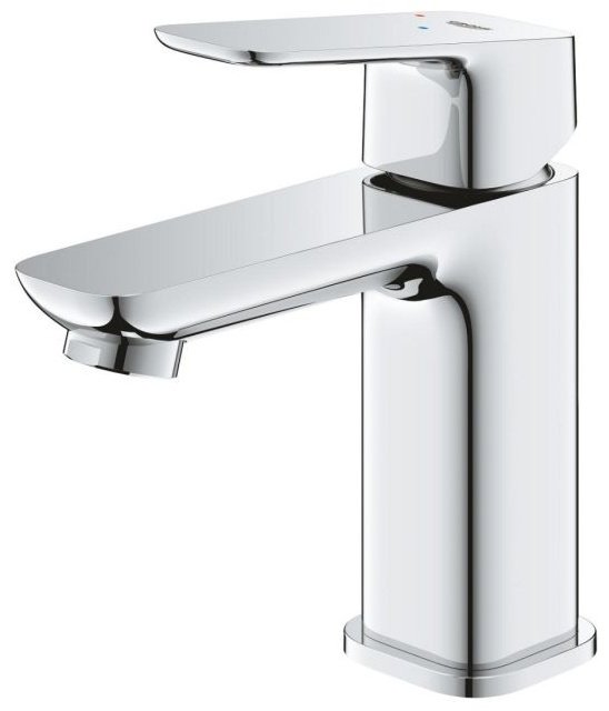 Смеситель для раковины (умывальника) Grohe Cubeo 1017320000, размер S, однозахватный купить,74300