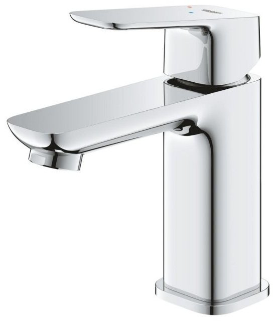 Смеситель для раковины (умывальника) Grohe Cubeo 1017320000, размер S, однозахватный купить,74300