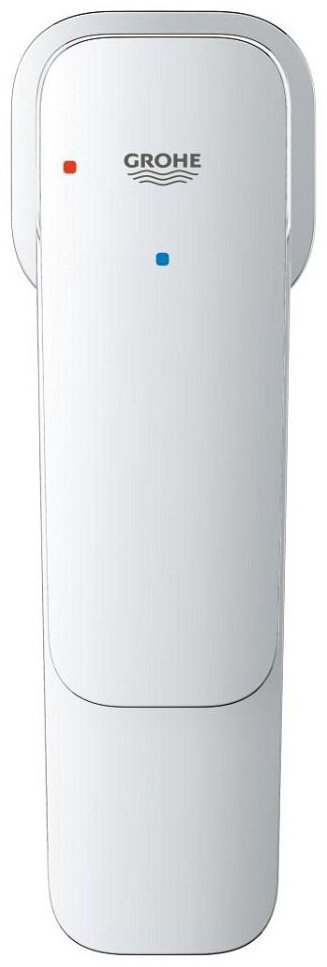 Смеситель для раковины (умывальника) Grohe Cubeo 1017320000, размер S, однозахватный купить,74300