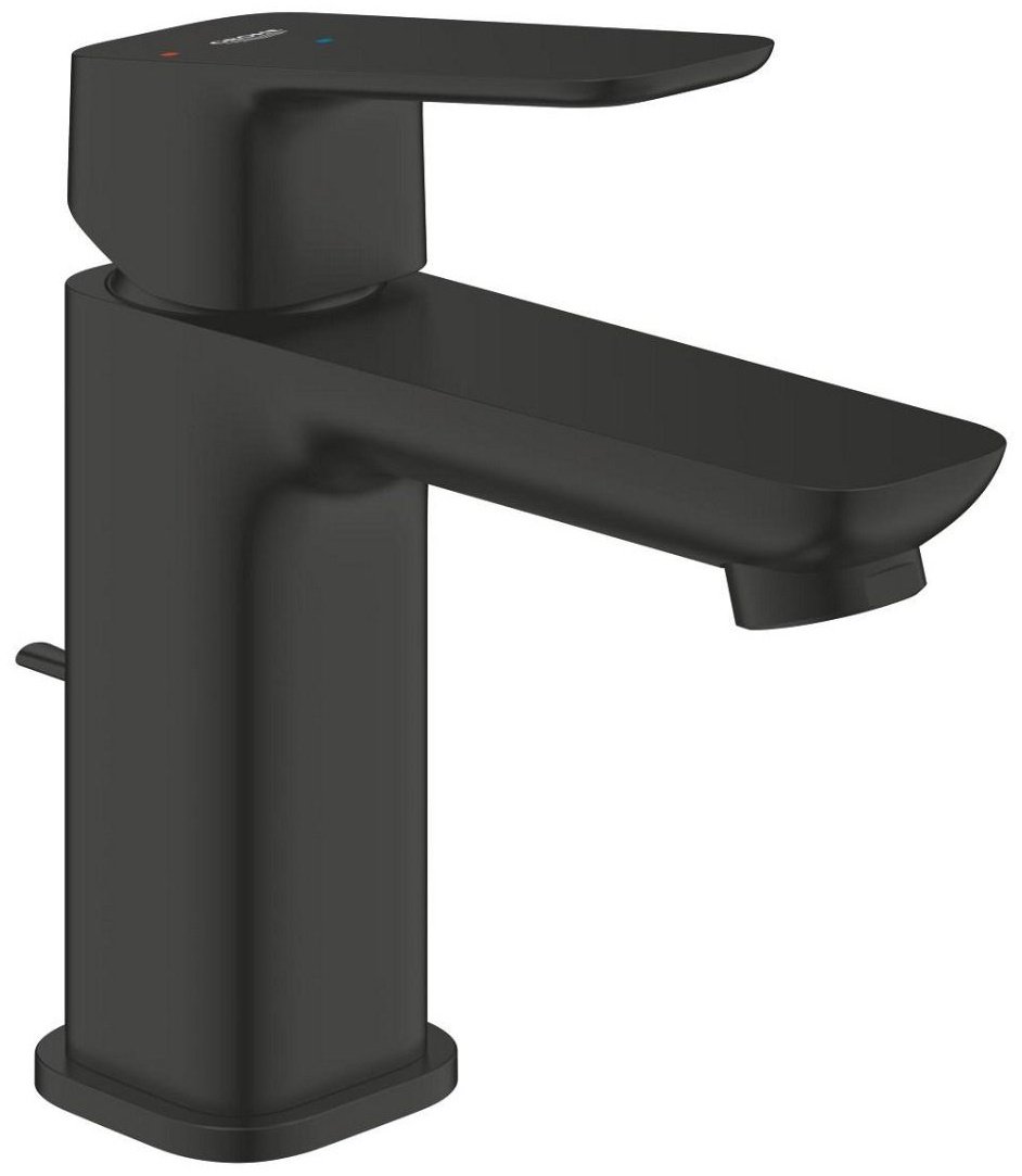 Смеситель для раковины (умывальника) Grohe Cubeo 1017302430, размер S, однозахватный
