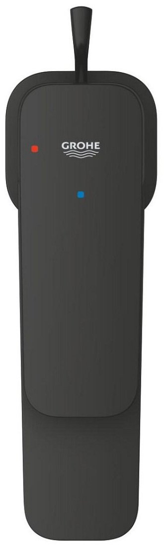 Смеситель для раковины (умывальника) Grohe Cubeo 1017302430, размер S, однозахватный купить,0