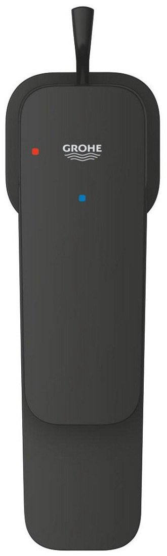 Смеситель для раковины (умывальника) Grohe Cubeo 1017302430, размер S, однозахватный купить,NaN