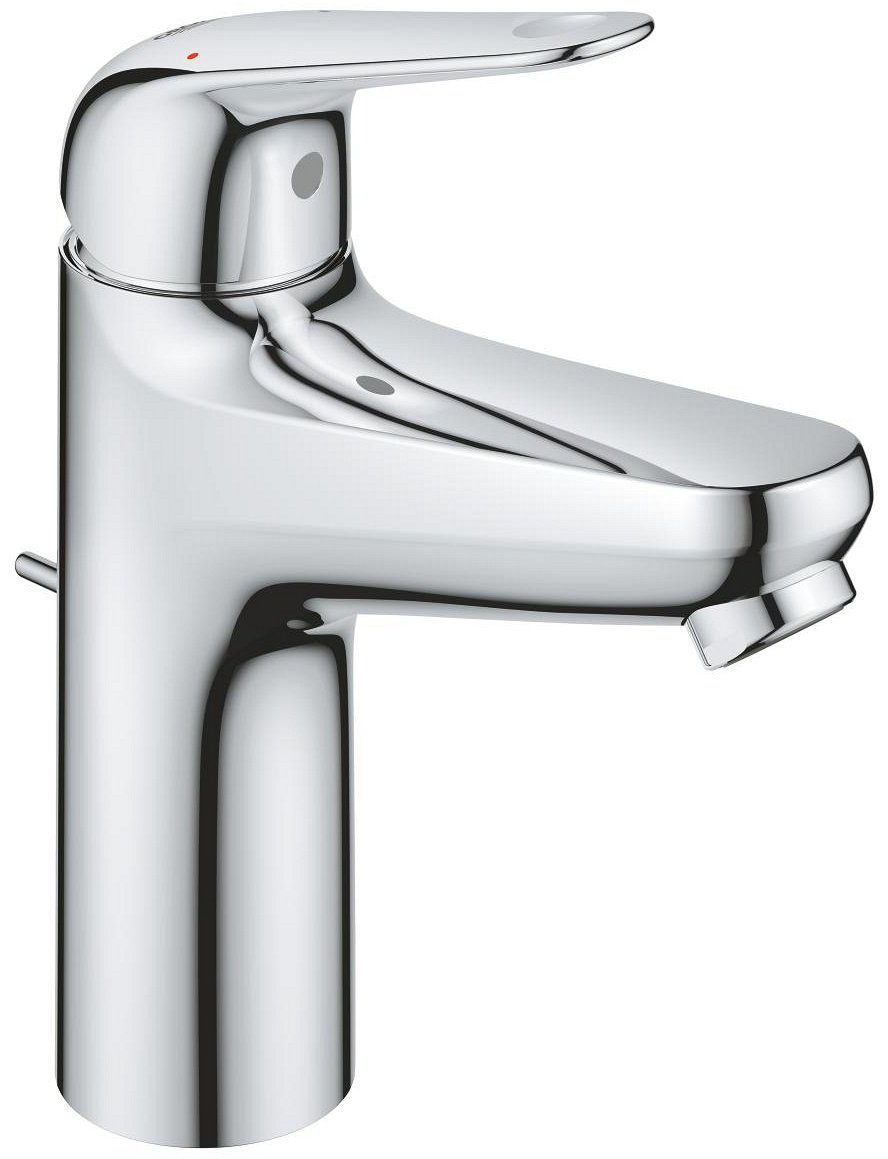 Смеситель для раковины (умывальника) Grohe Euroeco 24265001, однозахватный купить,59600