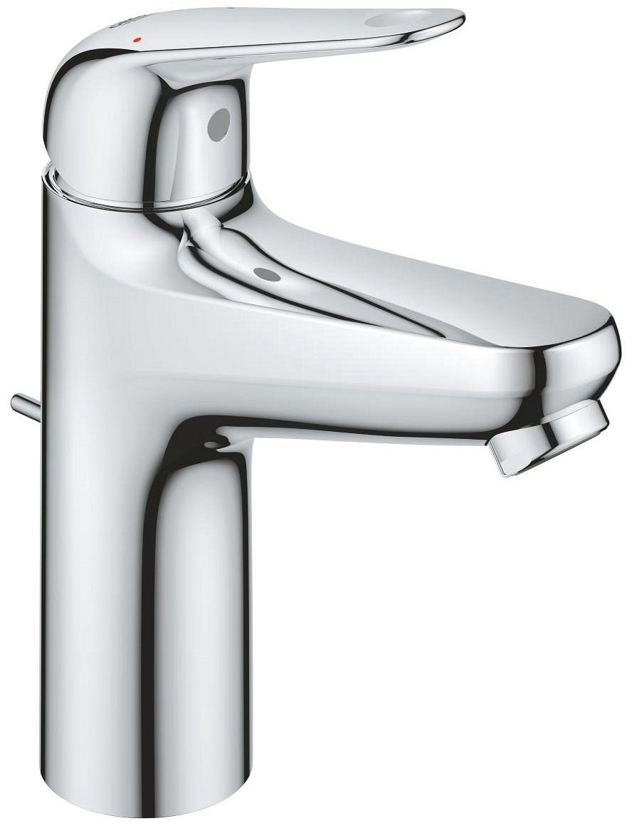 Смеситель для раковины (умывальника) Grohe Euroeco 24265001, однозахватный купить,59600