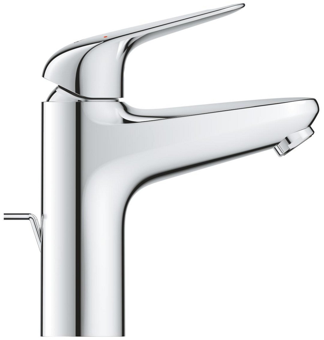 Смеситель для раковины (умывальника) Grohe Euroeco 24265001, однозахватный купить,59600