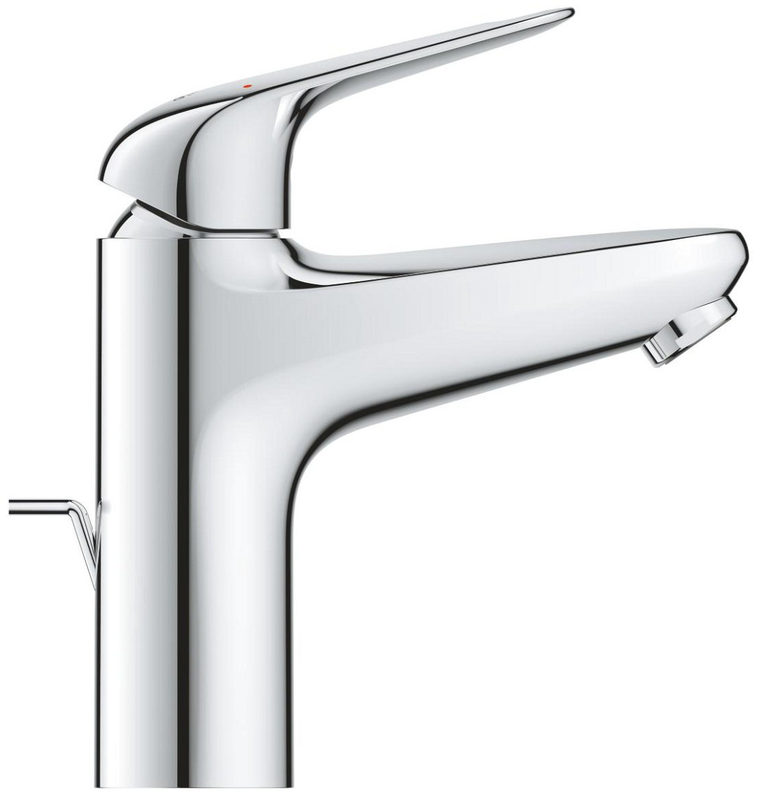 Смеситель для раковины (умывальника) Grohe Euroeco 24265001, однозахватный купить,59600