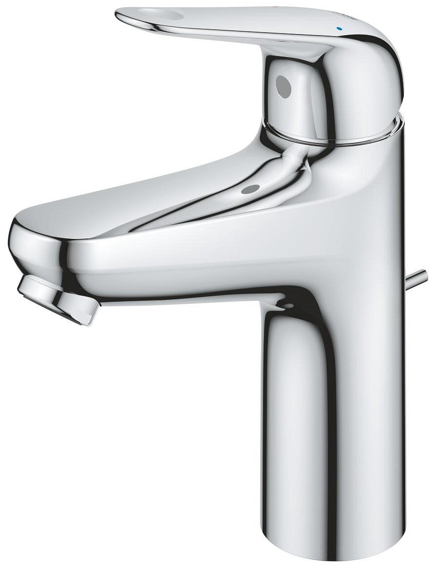Смеситель для раковины (умывальника) Grohe Euroeco 24265001, однозахватный купить,59600