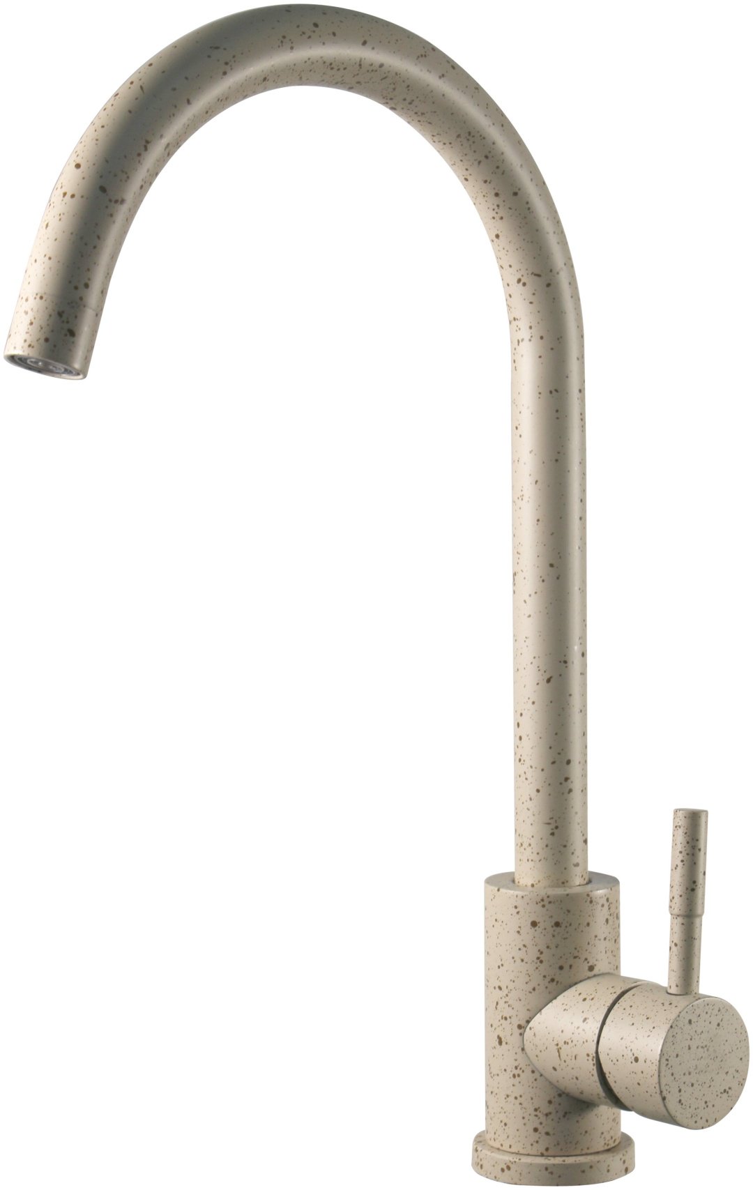 Смеситель для кухни (мойки) ESKO K45/K45 Beige, однозахватный купить,NaN