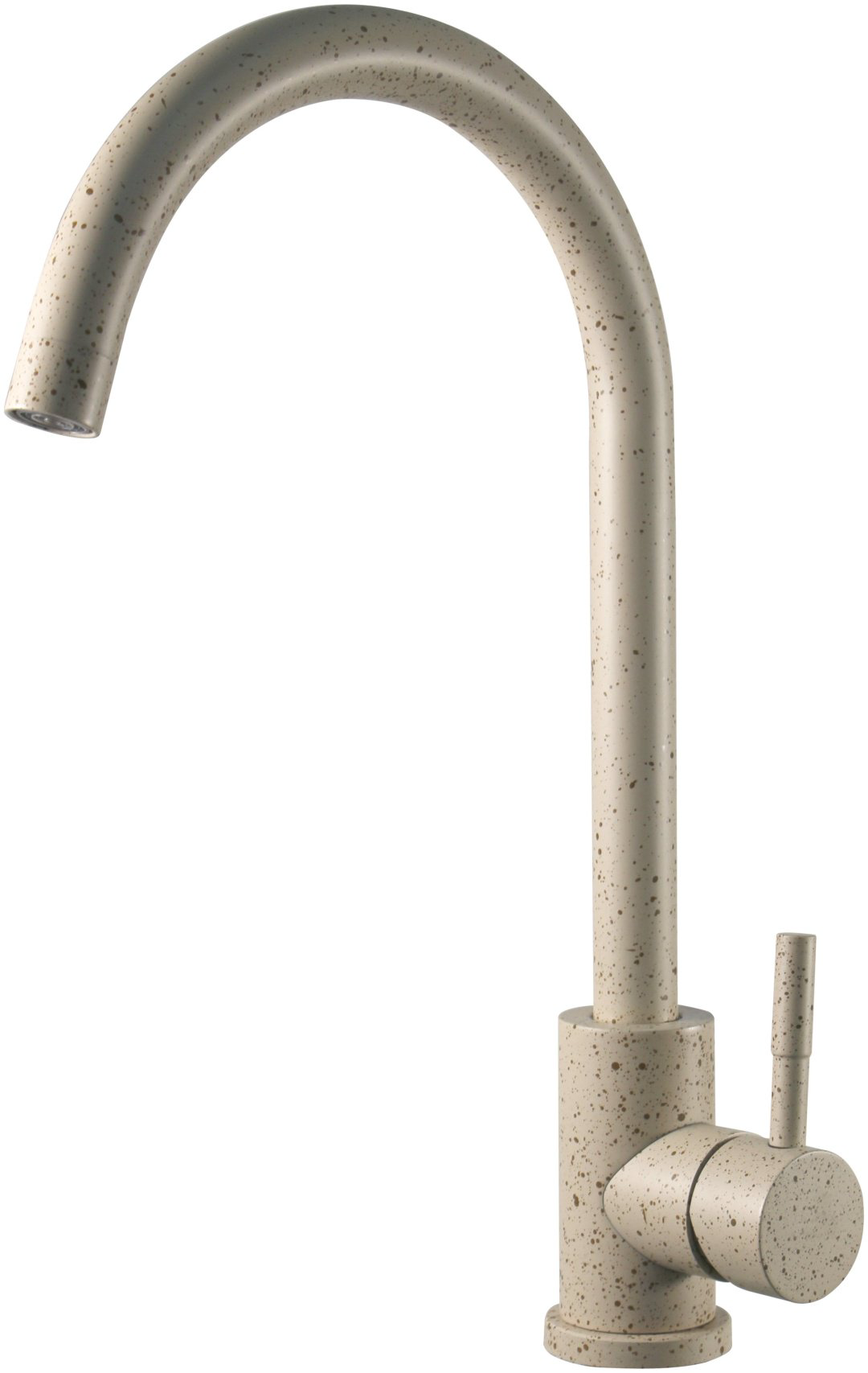 Смеситель для кухни (мойки) ESKO K45/K45 Beige, однозахватный купить,NaN