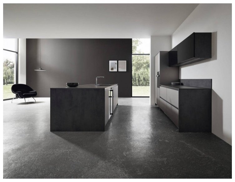 Смеситель для кухни (мойки) Hansgrohe Aquno Select M81 73836800, однозахватный купить,NaN