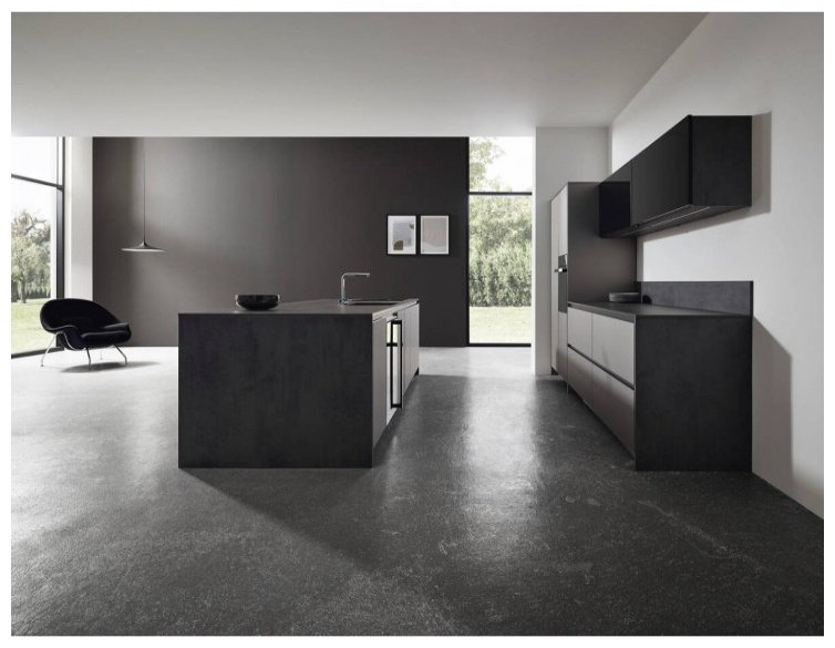 Смеситель для кухни (мойки) Hansgrohe Aquno Select M81 73836800, однозахватный купить,NaN