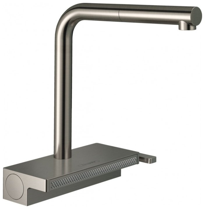 Смеситель для кухни (мойки) Hansgrohe Aquno Select M81 73836800, однозахватный купить,NaN