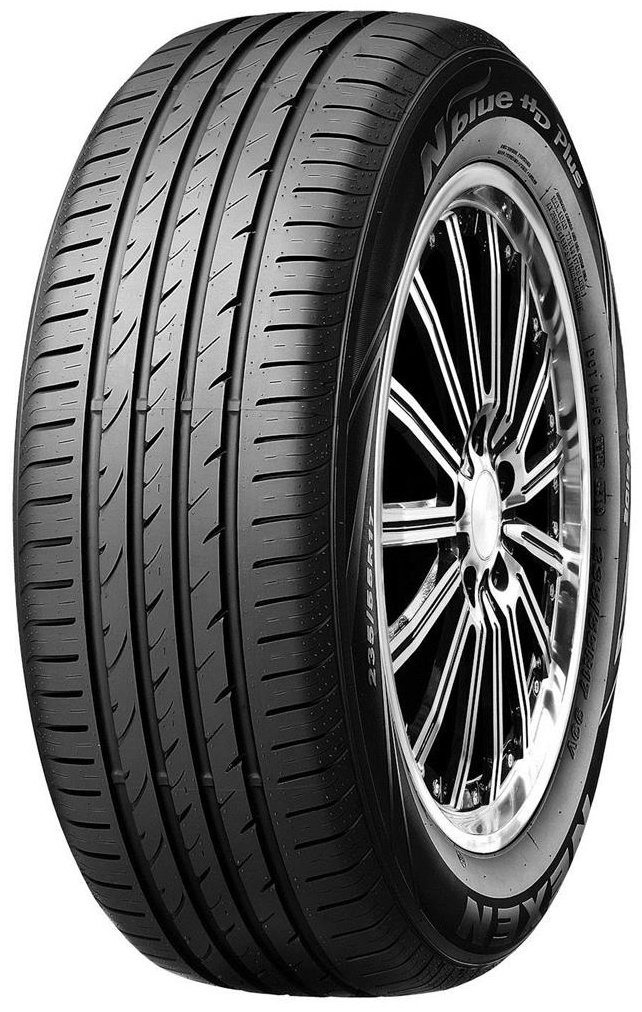 NEXEN N'Blue HD Plus 215/60 R17 96 H без шипов