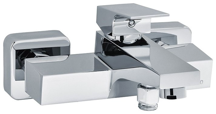Смеситель для ванны с душем ESKO Berlin BR 54, однозахватный купить,106921