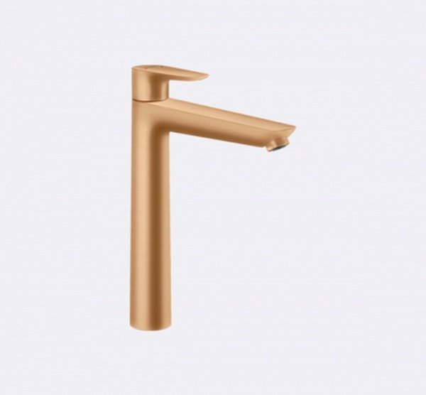 Смеситель для раковины (умывальника) Hansgrohe Talis E 71716140, однозахватный купить,NaN