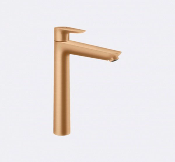 Смеситель для раковины (умывальника) Hansgrohe Talis E 71716140, однозахватный купить,NaN