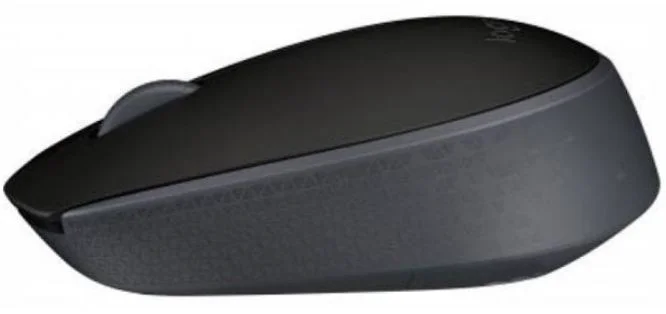Мышь Logitech M171 Wireless Mouse USB черный купить,8890
