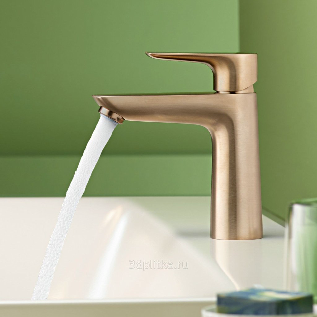 Смеситель для раковины (умывальника) Hansgrohe 71710140 , однозахватный купить,NaN
